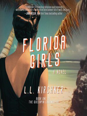 cover image of Florida Girls